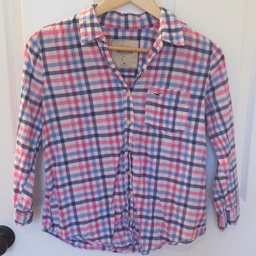 🎈Hollister shirt